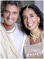 Patrick and Anuradha 1