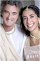 Anuradha & Patrick