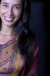Anuradha Portrait